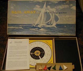 Sail Away