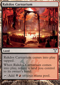 Rakdos Carnarium