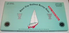 Silver Cup Sailboat Racing Game