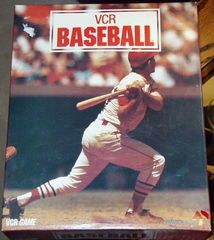 VCR Baseball