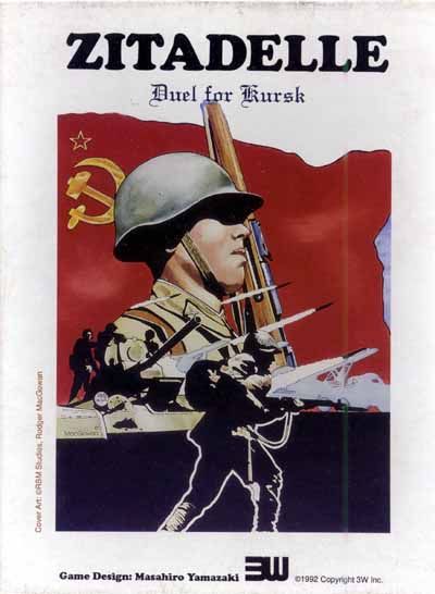 Zitadelle: Duel for Kursk