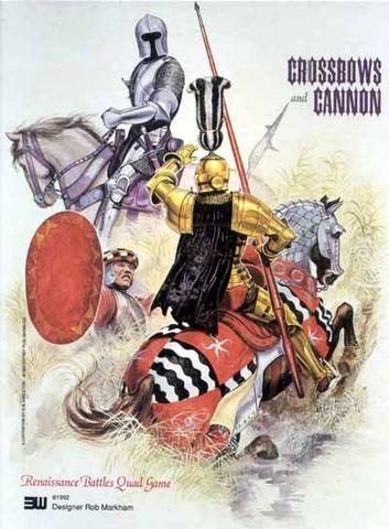 Crossbows and Cannon