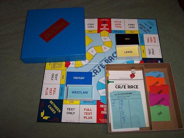 Case Race