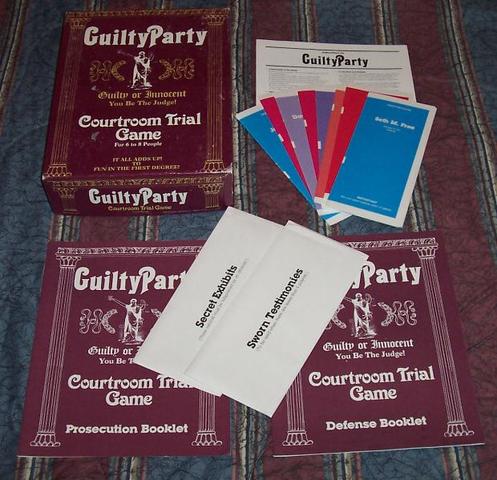 Guilty Party