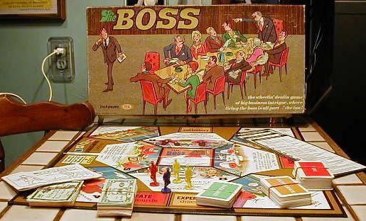 The Boss