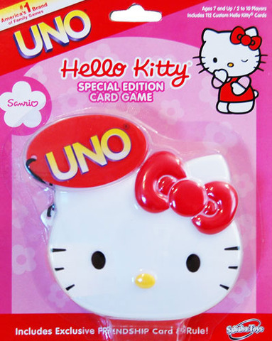UNO - Hello Kitty