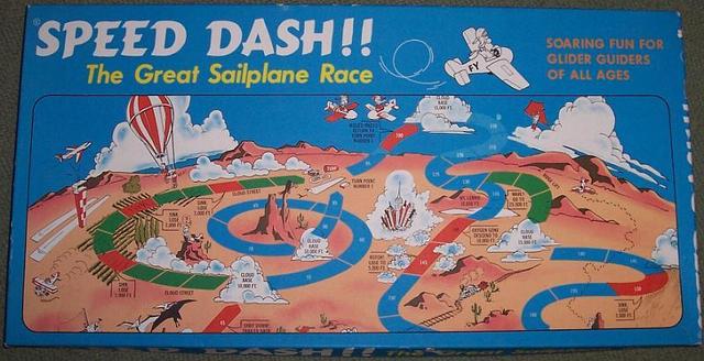 Speed Dash