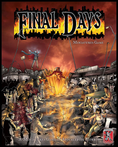 Final Days - Miniatures Battle Game