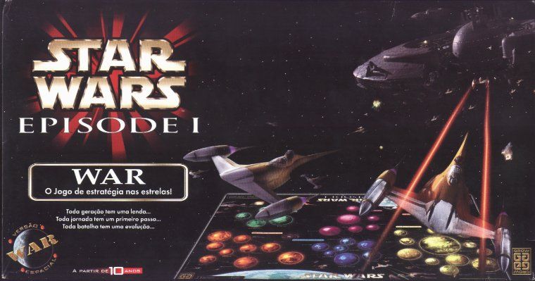 Star Wars Episode I - War