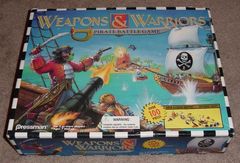 Weapons & Warriors - Pirate Battle