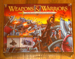 Weapons & Warriors - Power Catapult Set