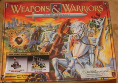 Weapons & Warriors - Cavalry Attack Set