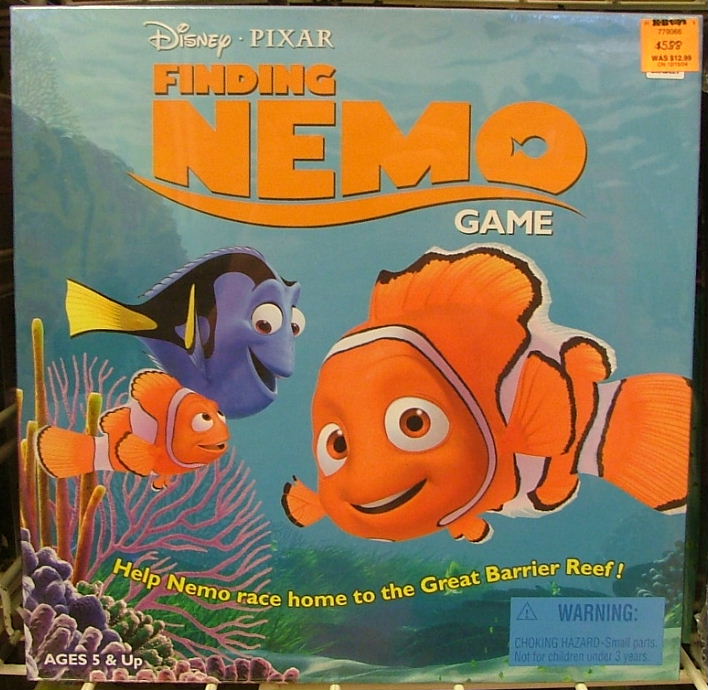 Finding Nemo