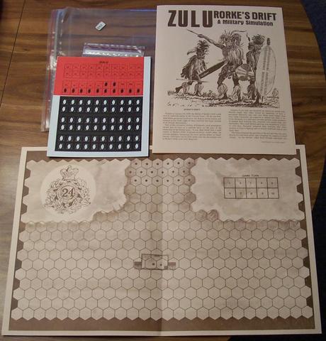 Zulu: Rorkes Drift