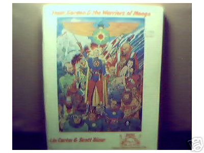 Flash Gordon & the Warriors of Mongo