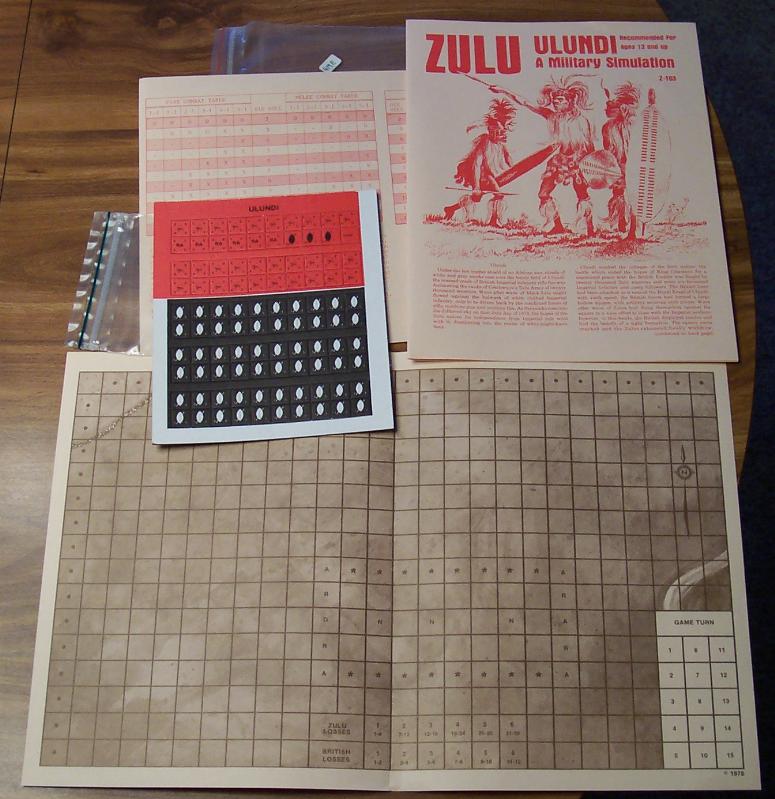 Zulu: Ulundi