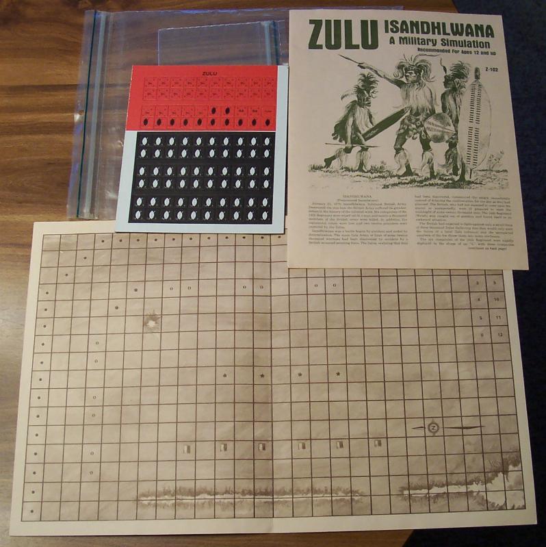 Zulu: Isandhlwana