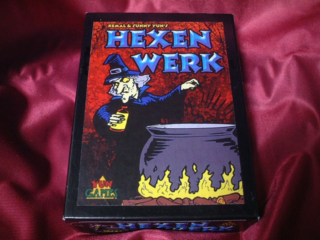 Hexen Werk