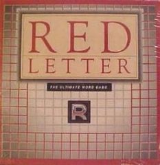 Red Letter