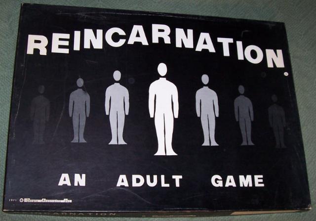 Reincarnation