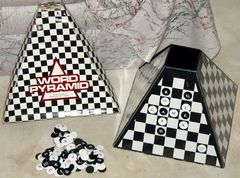 Word Pyramid