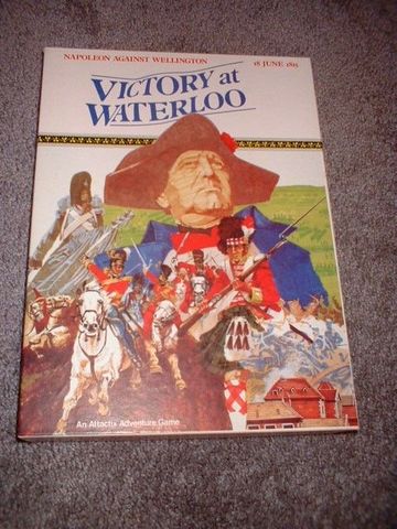 Victory at Waterloo