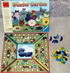 The Wonder Garden