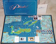 Plunder - The Great Cayman Treasure Quest