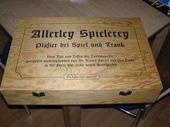 Allerley Spielerey