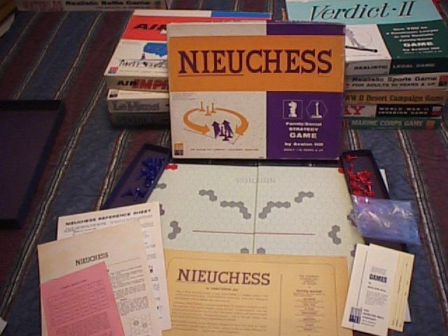 Nieuchess