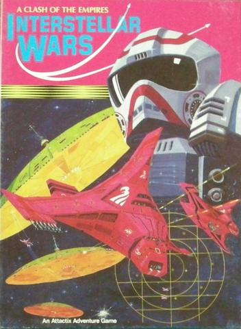 Interstellar Wars