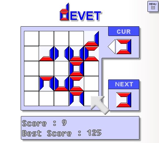 Devet