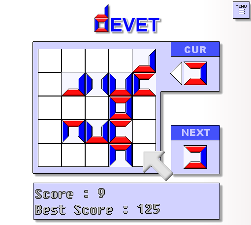 Devet