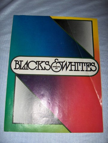 Blacks & Whites