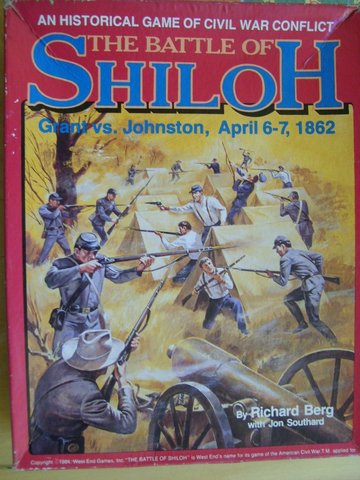 The Battle of Shiloh