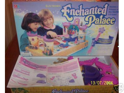 Enchanted Palace