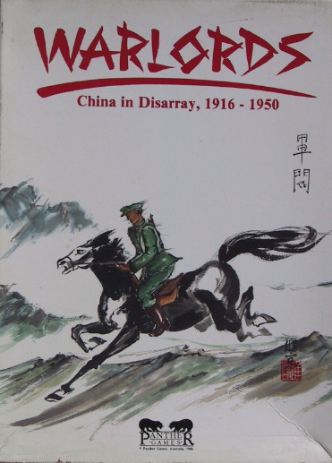 WARLORDS - China in Disarray, 1916 - 1950