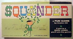 Squander