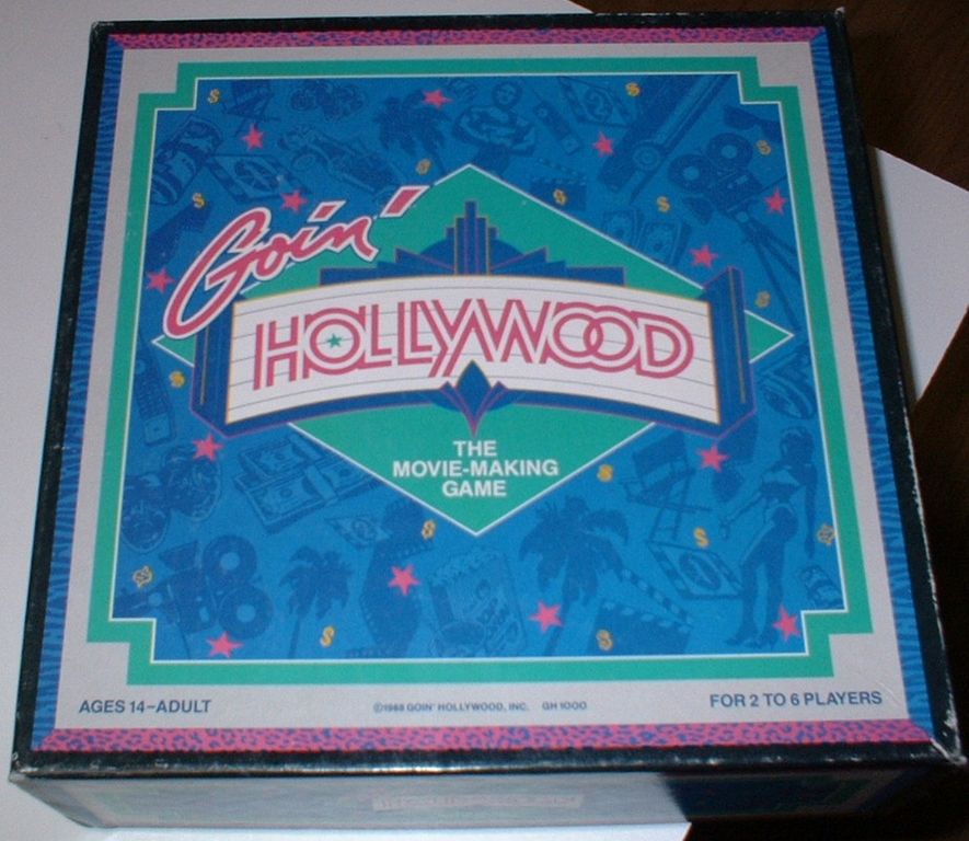 Goin Hollywood