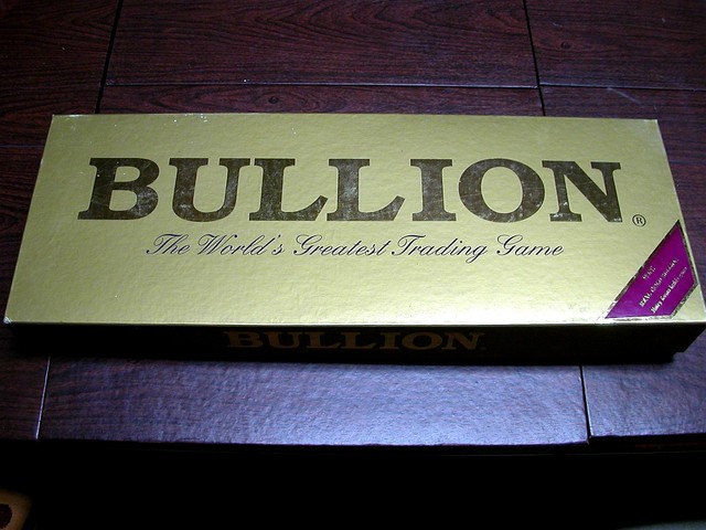 BULLION - The Worlds Greatest Trading Game