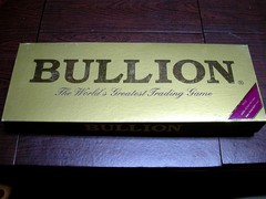 BULLION - The World's Greatest Trading Game