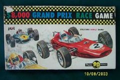 $8,000 Grand Prix Race Game