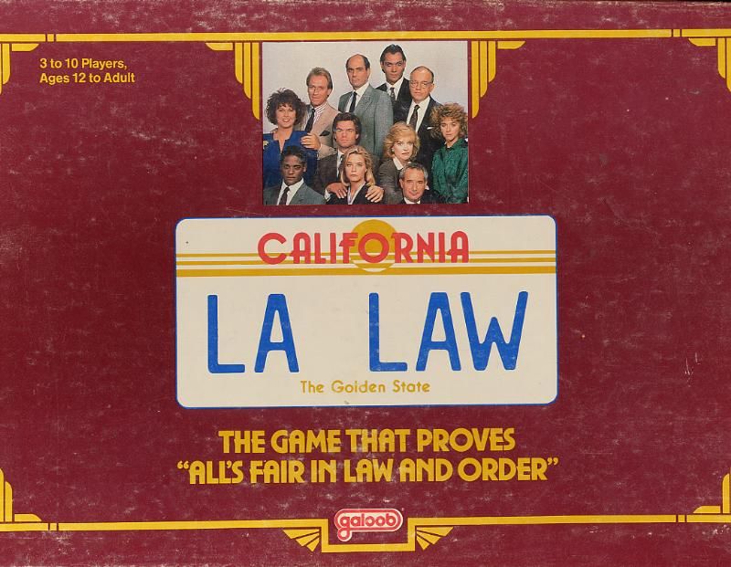 L.A. Law