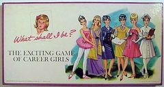 What Shall I Be? For Girls