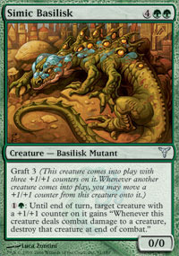 Simic Basilisk