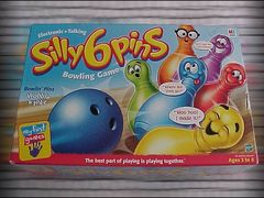 Silly 6 Pins