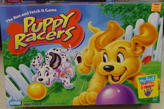 Puppy Racers