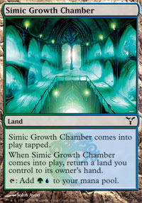 Simic Growth Chamber