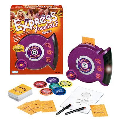 Express Yourself