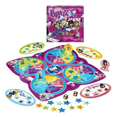 Bratz Passion for Fashion